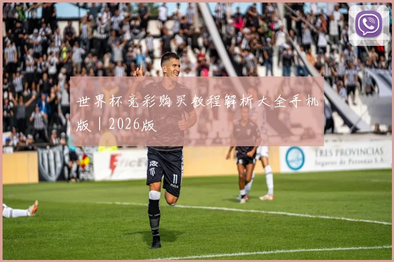 世界杯竞彩购买教程解析大全手机版｜2026版