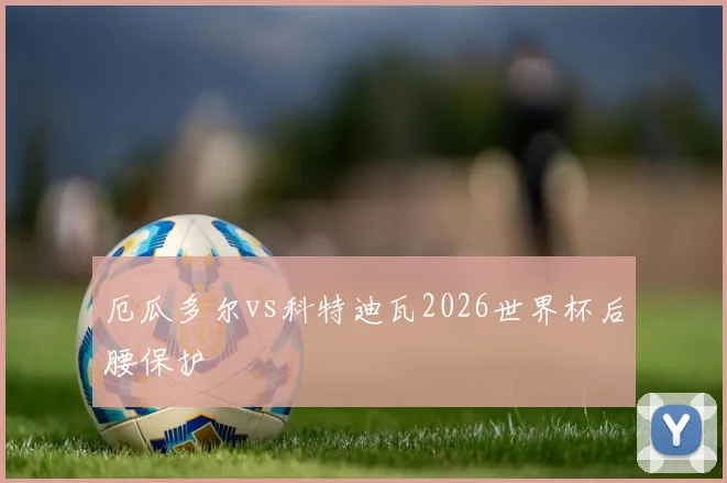 厄瓜多尔vs科特迪瓦2026世界杯后腰保护