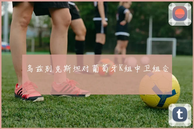 乌兹别克斯坦对葡萄牙K组中卫组合