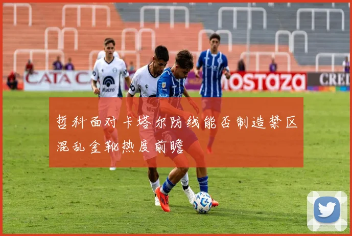 哲科面对卡塔尔防线能否制造禁区混乱金靴热度前瞻